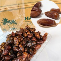바로보담 대추야자 1kg 10kg 이란산 메드줄 자연건조 만수르 대추야자 효능, 1개