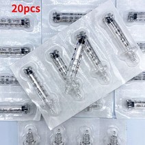 히알루론산 펜 무선 자동 히알루론 메조건 안티 링클 립 리프팅 누출 없음 피부 재생 뷰티 헬스 케어, [04] 20pcs 0.3ml ampoule