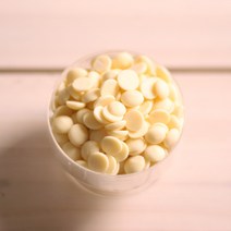 초콜릿재료모음, 24 초콜릿 커버춰 깔리 화이트 300g