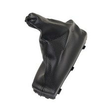 자동차 시프트 기어 노브 레버 게이터 부트 커버 핸드 브레이크 Opel vectra B 그립, 02 Handbrake Grips