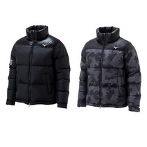 미즈노 덕다운 푸퍼 숏패딩 32YE9665