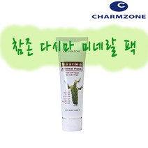 참존 다시마 미네랄팩 (필오프타입), 1개, 1개