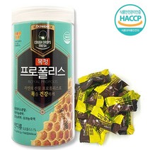 닥터헬퍼 목청 프로폴리스 48T, 1개