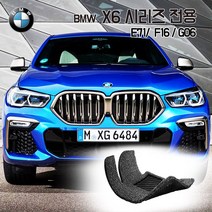 BMW X6 코일매트 E71 F16 G06 카매트 발매트 바닥 시트 발판 깔판 차량용 차량 자동차 매트 실내 메트, 브라운, X6[2세대] (2014.12~2019.11), 트렁크매트