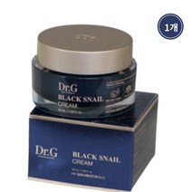 닥터지 블랙 스네일 크림 탄력 보습 군대 px 달팽이크림, 4개, 50ml