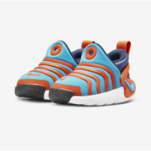 (국내매장판) 나이키 키즈 다이나모 고 블루 남여공용 운동화 DH3438-403