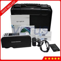 휴비나인 색차계 TFT 트루 컬러 디스플레이 정밀 디지털 색도계 WF30 4mm 색차 측정기 테스터 분석기