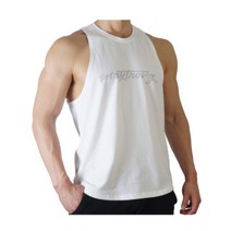 맥스앤드컴퍼니 (키다리형 사용) 맥스트롱 짐웨어 MUSCLE TANK 헬스나시