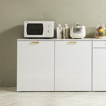 노하우 네오 1200 주방수납장, 화이트