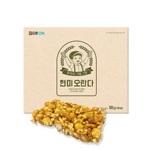 집으로ON 전통강정 현미오란다 500g(25g x20개입) x1개