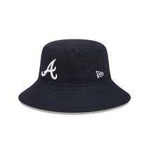 뉴에라 스냅백 MLB [애틀랜타 브레이브스] Bucket 949291