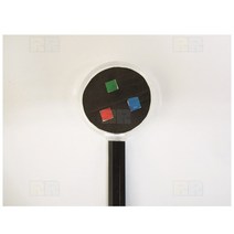 신기한 색깔 렌즈 만들기 5인/과학 실험 키트 교구 도구 만들기