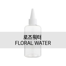 엔피솝 로즈워터 플로럴워터 비누 화장품 만들기 재료, 1L