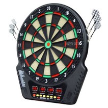 전자 다트보드, 중국 시스템