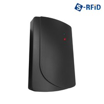 현승 RFID 리더기 RF 125Khz EM 읽기전용 RS232 08I RFID리더기, 블랙, 08I-RS232(EM) 읽기전용 리더기(No.15E)