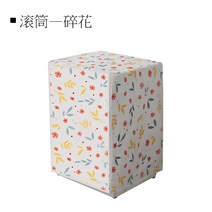세탁기 물 컵 두꺼운 레쉬 먼지방지 커버 가정용 자동 도르래 드럼식 1861746445, 규격 1, 플라워 드럼식