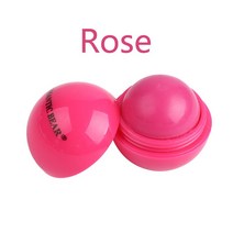 립스틱립글로스 립 그로스 인핸서 6 색 천연 식물 유기농 포마드 코 콜라 볼 립스틱 밤, 04 Rose