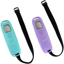 rozet 캐리어저울 휴대용 손저울 RX-9510, 바이올렛