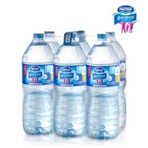 네슬레퓨어라이프 2L x 6팩, 상세설명 참조