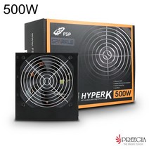 HYPER K 500W 80PLUS Standard 230V EU