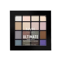 NYX PROFESSIONAL MAKEUP Ultimate 섀도우 팔레트 b아이섀도우 팔레트 - Cool Neutrals