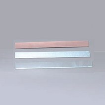 (JLS) 물 담금 실험용 구리판 유리판 철판 3종 1셋트 (초등 5학년 교과물품)