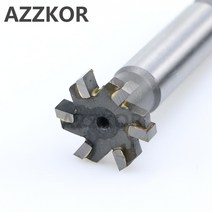 논가스 용접기 휴대용 레이저 알곤 아크 co2 용접된 yg8 합금 t-슬롯 밀링 커터, 30x12hx16dx90l