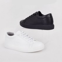 남자 키높이 기본 밴딩 스니커즈