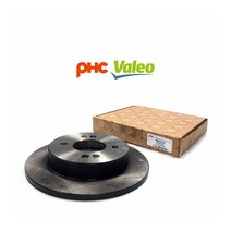 코란도C 앞 4륜 브레이크디스크 평화발레오 RB4034 개당