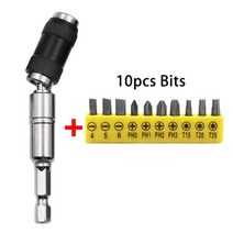 글라인더 스크류 드릴 비트 절단기, 10.kit 3