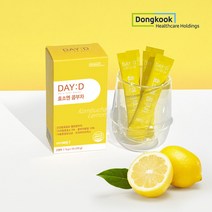 동국헬스케어홀딩스 데이디 효소엔 콤부차, 5g, 15개, 1개