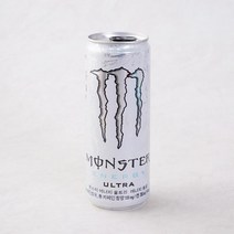 [메가마트]몬스터 에너지 울트라 355ML, ml