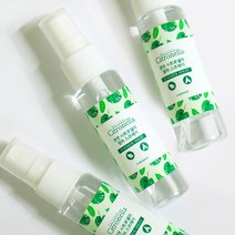 휴대용 천연시트로넬라스프레이 만들기 KIT(30mlx3), 3개