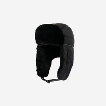 팔라스 트루퍼 햇 블랙 - 22FW Palace Trooper Hat Black - 22FW