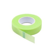 1/3/5/10PCS 속눈썹 연장 테이프 안티 알레르기 Micropore 패브릭 Eyepads 비 흘리기 패치 메이크업 접목 도구, [09] 1pc green