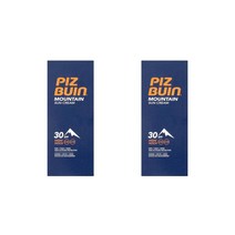 등산용 선크림 High SPF30 50ml Piz Buin Mountain Sun Cream, 2팩
