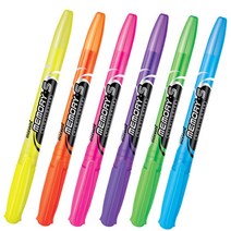 모나미 메모리S 형광펜 12개입/타, 옐로우