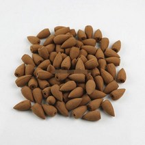 인센스 스틱 역류 향 버너에 50100pcs 향 콘 사용 냄새 방지 콘 향 믹스 스머지, 백단, 50개