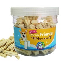 구강건강 애견 치아건강껌 밀크치즈 개껌 300g 애견덴탈껌 우유개껌 강아지입냄새 강아지장난감 강아지치석제거껌 3개월강아지간식 애견훈련용간식 애견수제간식 강아지우유껌 강아지간식