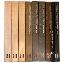 홀리카홀리카 멜로우 글라이딩 펜슬 라이너 (01호~09호) (1택), 1개, 02호 카카오닙스