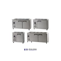 주문제작 유니크 밧드냉장고 (129L-550L), 17 스텐1500-아날로그