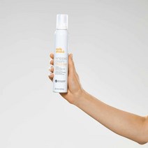 밀크쉐이크 헤어 컨디셔닝 휩피드 크림 리브 인 폼 200ml 우유단백질