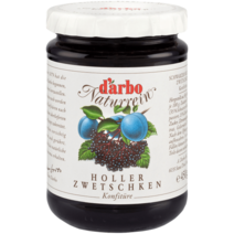 Darbo 다보 천연 엘더베리 잼 450g (병)