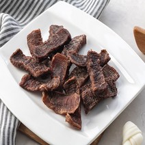 멍멍제과점 강아지수제간식 소고기저키 50g