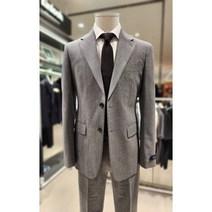 [AK PLAZA] [킨록]F/W 추동복 라이트그레이 남성정장 AKL IES32