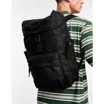 노트북가방 배낭 데일리백팩 Barbour 에센셜 왁스 백팩 블랙 색상