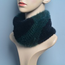 밍크목도리 수입 밍크 머플러 여성밍크 가죽 여우털볼 새로운 밍크 모피 스카프 레이디 100% 천연 머리띠