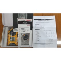 하니웰 가스측정기 미니맥스X4(O2 CO H2S LEL측정)MINIMAX X4