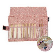 Seeknit 아미구루미 세트[57807-03] Shirotake 인형뜨개 set [킨키아미바리], 1개