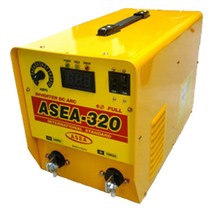 GDG8174 아세아-휴대용인버터아크용접기 ASEA320 15KVA 20A-300A (1EA) 공업용용접기/산업용용접기/용접작업/용접